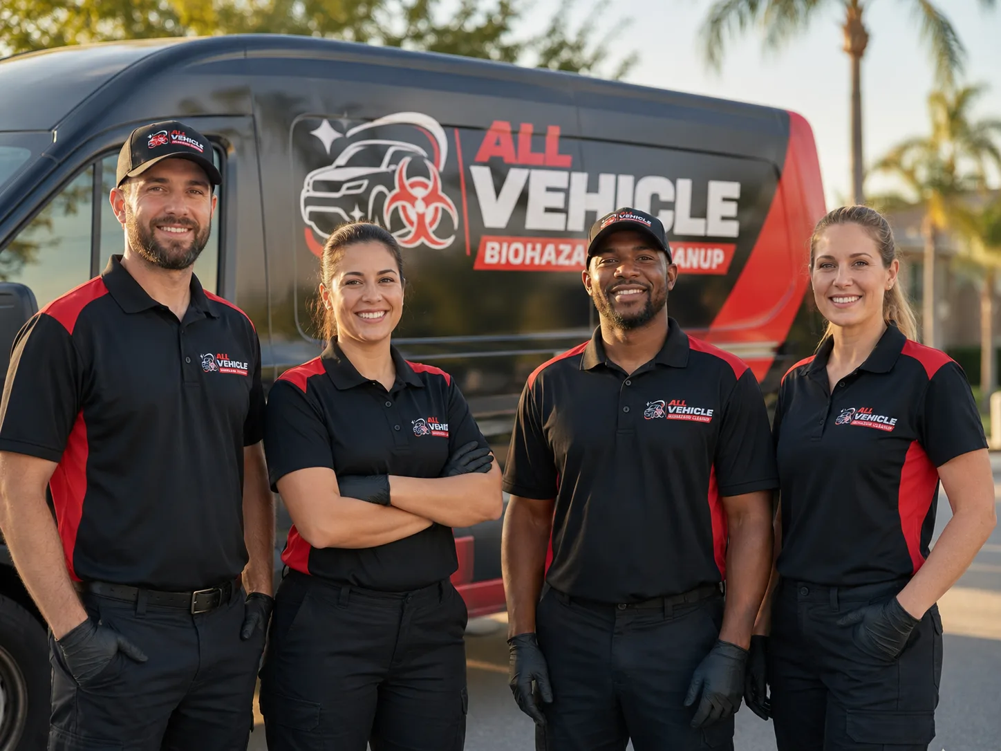 Vehicle Biohazard Cleanup company in Newton Falls, OH